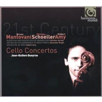 Concertos Du 21e S De Mantovani, Schoeller & Amy