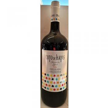Vino tinto Coto de Hayas 2019-1,5L