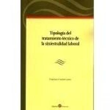 Tipología del tratamiento técnico de la siniestralidad laboral