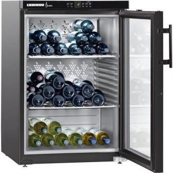 Vinoteca Liebherr para 66 botellas - WKB1812