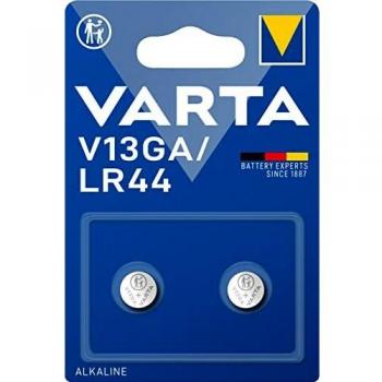 VARTA pila alcalina V13GA blíster 2 uds