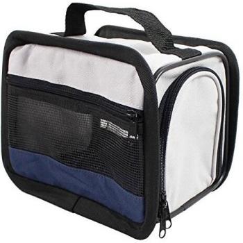 Arquivet 8435117894273 - Transportin Animales pequeños 37 x 24 x 24 cm