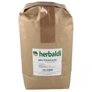 Herbaldi Hierba Sen Foliculos 1kg