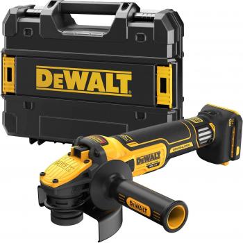 DeWALT DCG409VSNT-XJ Mini-Amoladora sin escobillas XR 18V 125mm