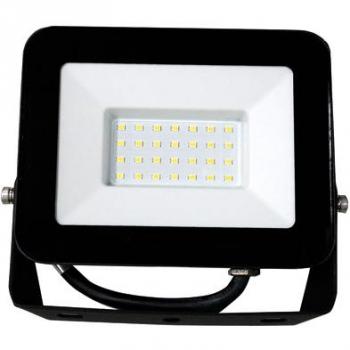 Proyector LED Plano 30W IP65 2830lm 6500K met NE