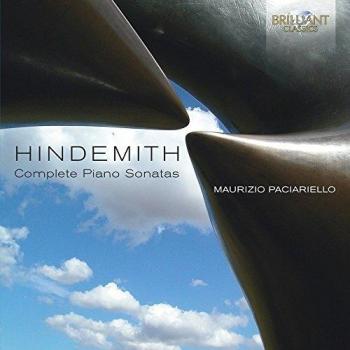 HINDEMIT: Complete Piano Sonatas