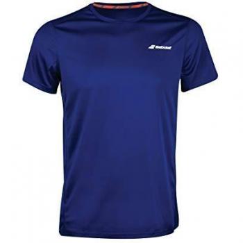Babolat Chicos Core Flag Club tee Boys 140