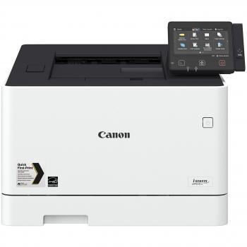 Impresora láser color Canon i-SENSYS LBP654Cx Blanca Wifi