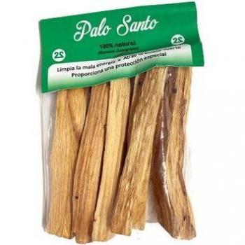 Palo Santo Incienso Natural 40g El Oro de los Andes