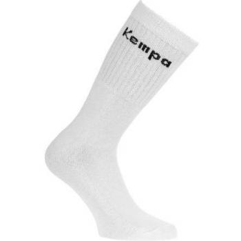 Kempa calcetin basico tamano 4145 color blanco