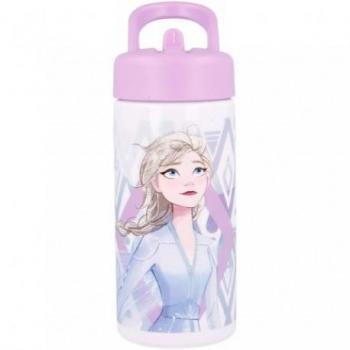 Botella con Boquilla 410ml Frozen II One Heart
