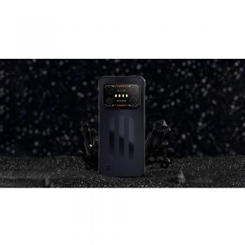 Termómetro de visión nocturna IIIF150 Air1 Ultra resistente 6-8 pulgadas FHD, 12GB RAM, 256GB almacenamiento, Dual SIM, color negro