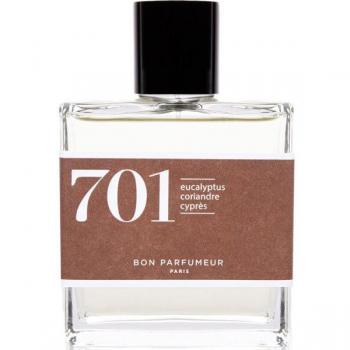 Bon Parfumeur Aromatic No. 701 Eucalipto, Cilantro, Ciprés Eau de Parfum Spray 100 ml unisex