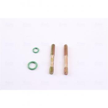 Condensador de aire acondicionado NISSENS 940833 para Hyundai y Kia