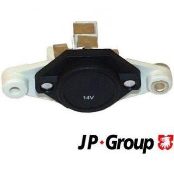Regulador de alternador JP GROUP 1190200900