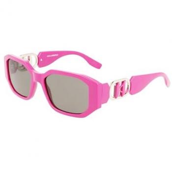 Gafas de Sol Karl Lagerfeld Mujer KL6085S Fucsia Brillante 55/18/140