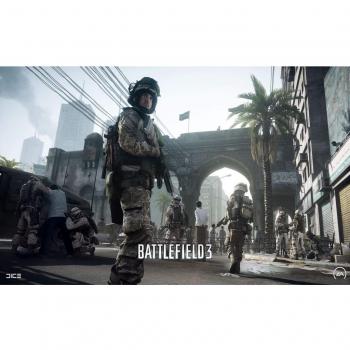 22x14 inch Battlefield III Silk Poster Seda Cartel FGS0-076