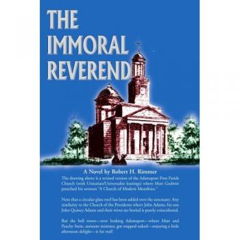 The Immoral Reverend - Paperback Edition of Robert H. Rimmer's Controversial Novel