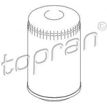 topran filtro de aceite, 108 206
