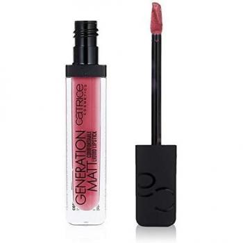 CATRICE GENERATION MATT COMFORTABLE BARRA LABIOS LIQUIDA 060 BLUSHED PINK