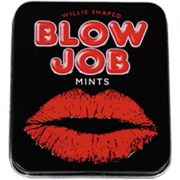SPENCER & FLETWOOD - CARAMELOS MENTA SIN AZUCAR BLOW JOB
