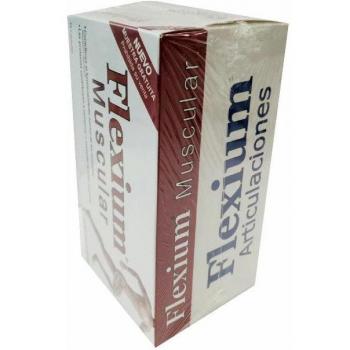 Flexium Articulaciones 60 Cápsulas Ionfarma