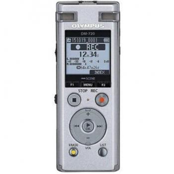 Olympus DM-720 Digital Recorder