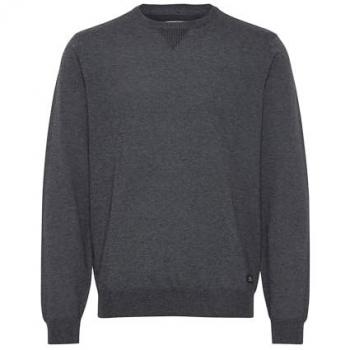 Suéter Blend 20715850 Negro Ajuste Regular XL para Hombre