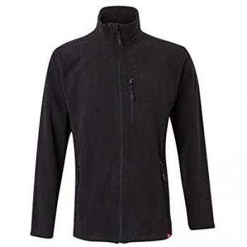 Chaqueta Polar Vicmar Negra Talla L