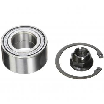 Kit de Cojinetes de Rueda VAICO V21-0004 Compatible con Dacia Logan y Renault Logan