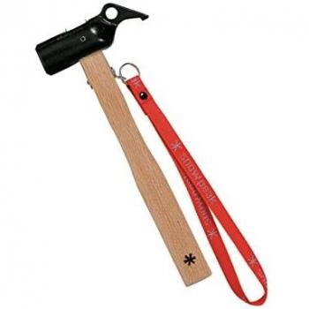 Snow Peak Heavy-Duty Steel Tent Stake Hammer