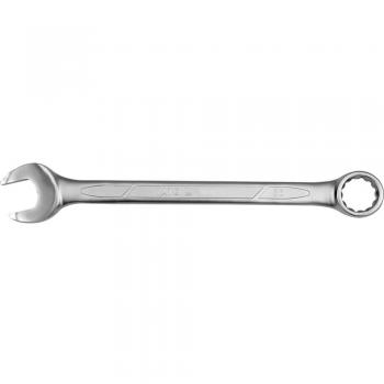 Llave combinada YATO YT-00766, tipo de producto: llave combinada, características: fabricada en acero al cromo vanadio, acabado pulido, medidas de 8 a 19 mm, diseño ergonómico para