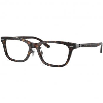 Ray-Ban RX5426D Asian Fit 8287 Armazones para Hombre Tortoiseshell