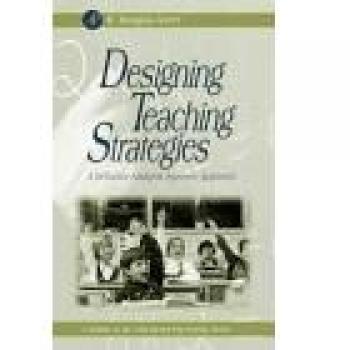 Designing Teaching Strategies: An Applied Behavior Analysis Systems Approach