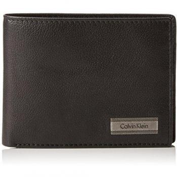 Calvin Klein JeansCOBLANE 8CC+COIN+PASS - Billetera Hombre
, color Negro, talla 13x10x2 cm