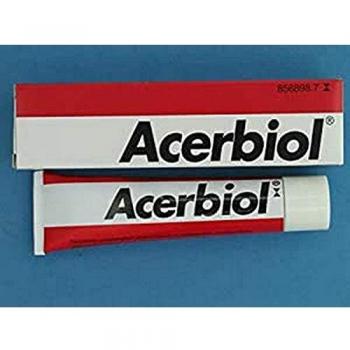 Acerbiol, Crema diurna facial - 30 ml.