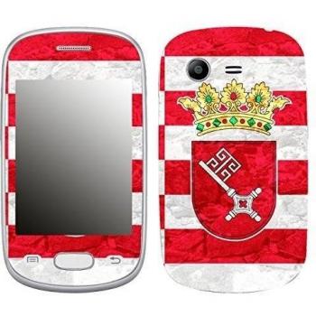 Motivos Disagu Design Skin para Samsung Galaxy Star GT-S5280: Bremen