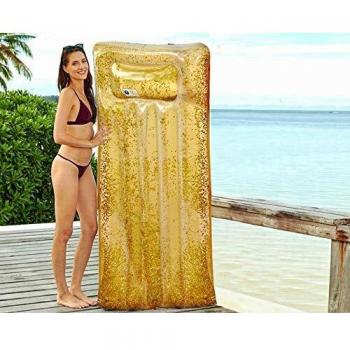 Inflatable mats