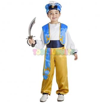 Disfraz de Aladino para niño