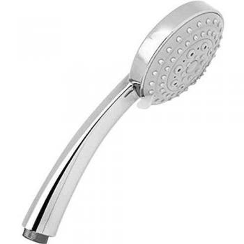 Ducha de Mano 5 Funciones Modelo 13022 Cromo Anticalcare