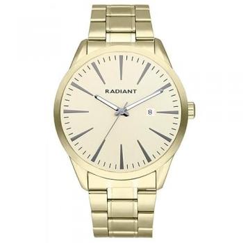 Reloj Analógico Radiant RA591203 con Diseño Elegante y Resistencia al Agua