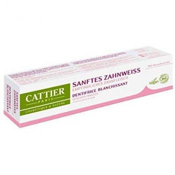 CATTIER blanqueamiento dental suave