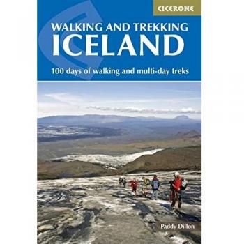 Guía de Caminatas y Trekking en Islandia: 100 Días de Caminatas y Rutas Multidía