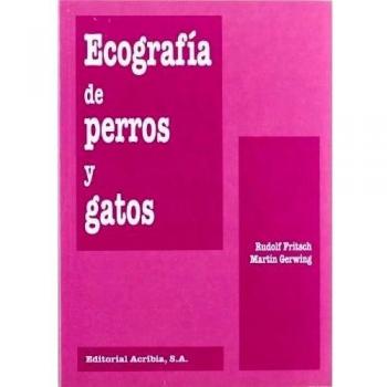 Ecografía de perros y gatos