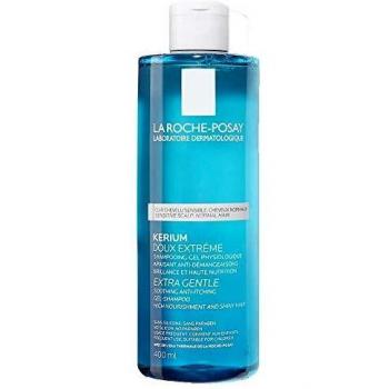 La Roche-Possay Kerium Physiological Soft Gel Shampoo 400 ml