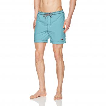 Napapijri Villa Solid New, Bañador para Hombre, Turquesa
