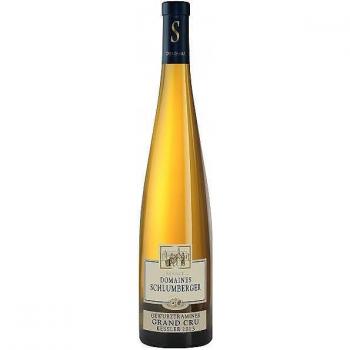 Gewürztraminer Grand Cru Kessler 2015 - Vino Blanco Aromático de Alsacia