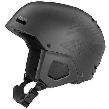 Casco de esquí unisex para niños Marker Squad JR - Negro - Talla 51