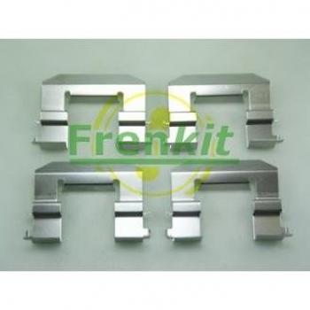 Kit de reparación FRENKIT 900023, pastillas de frenos