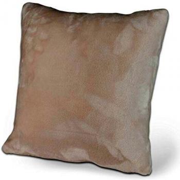 Burrito Blanco | Cojín Color Beige 046 | Cojín de 45x45 cm